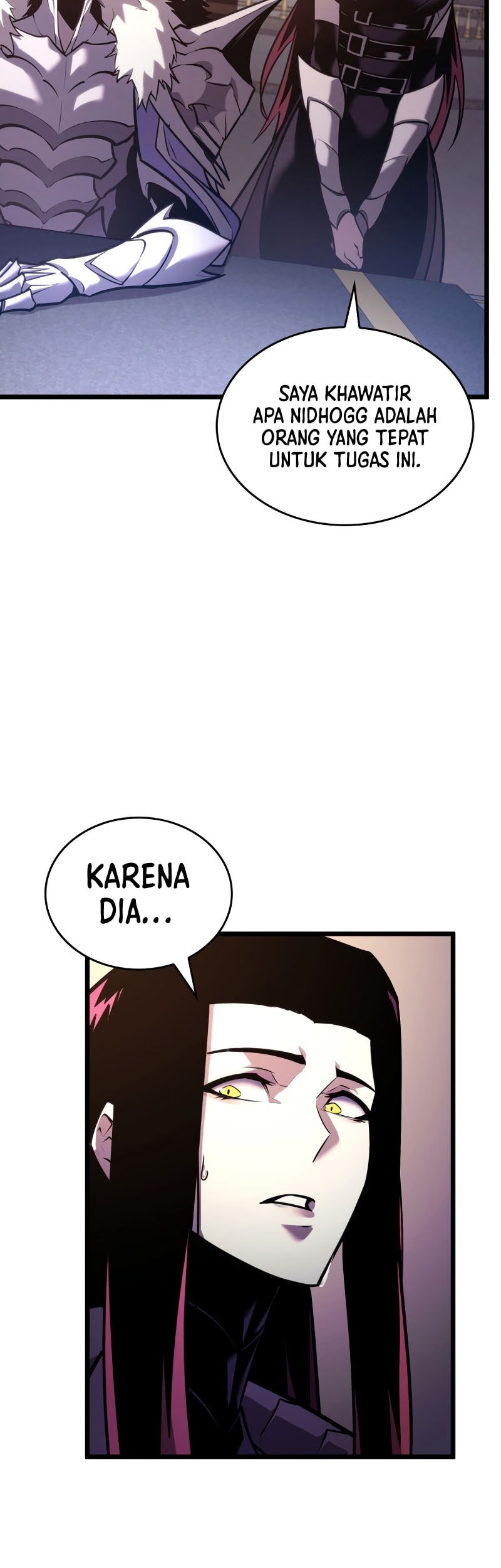 Return of the SSS-Class Ranker Chapter 155 Gambar 35