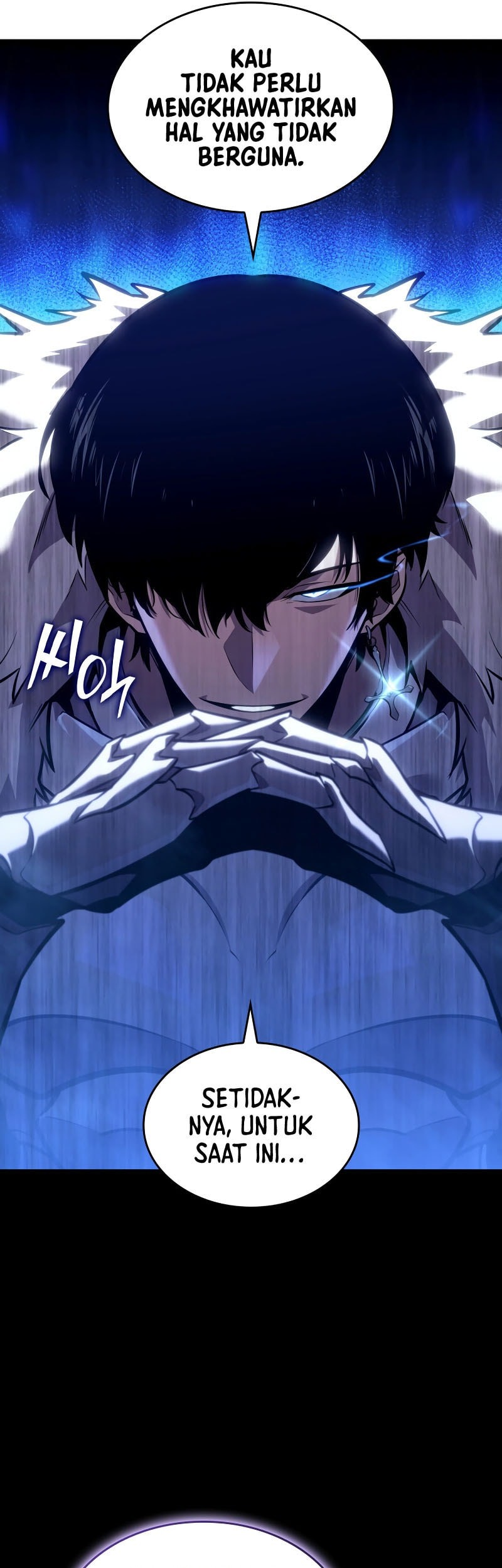 Return of the SSS-Class Ranker Chapter 155 Gambar 37