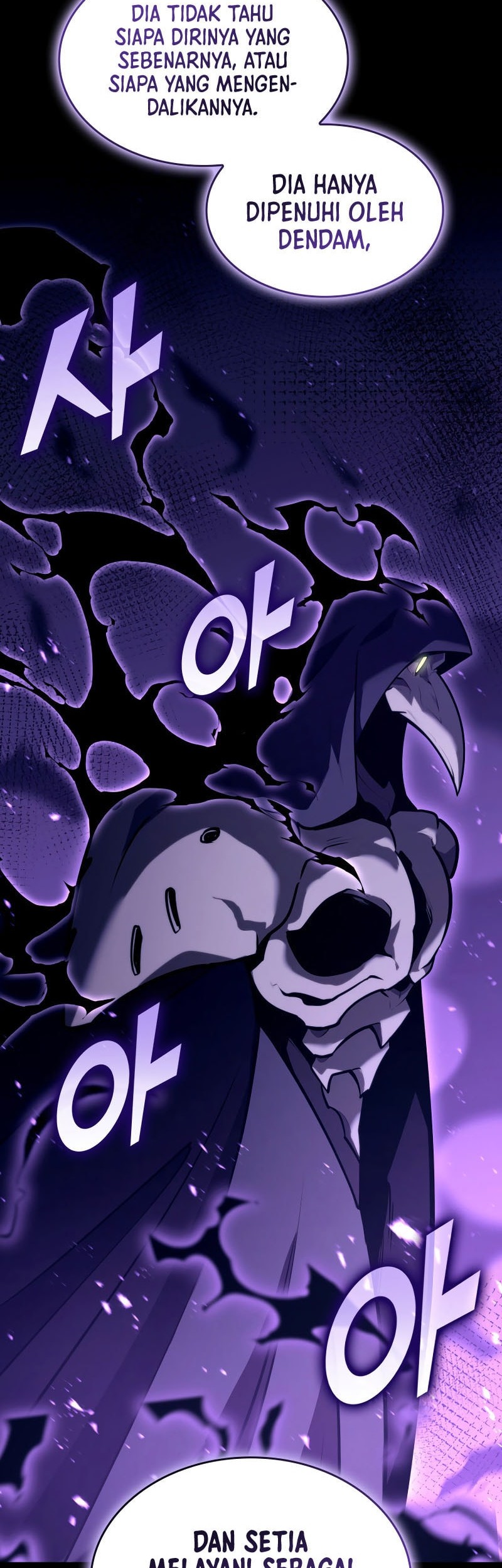 Return of the SSS-Class Ranker Chapter 155 Gambar 38