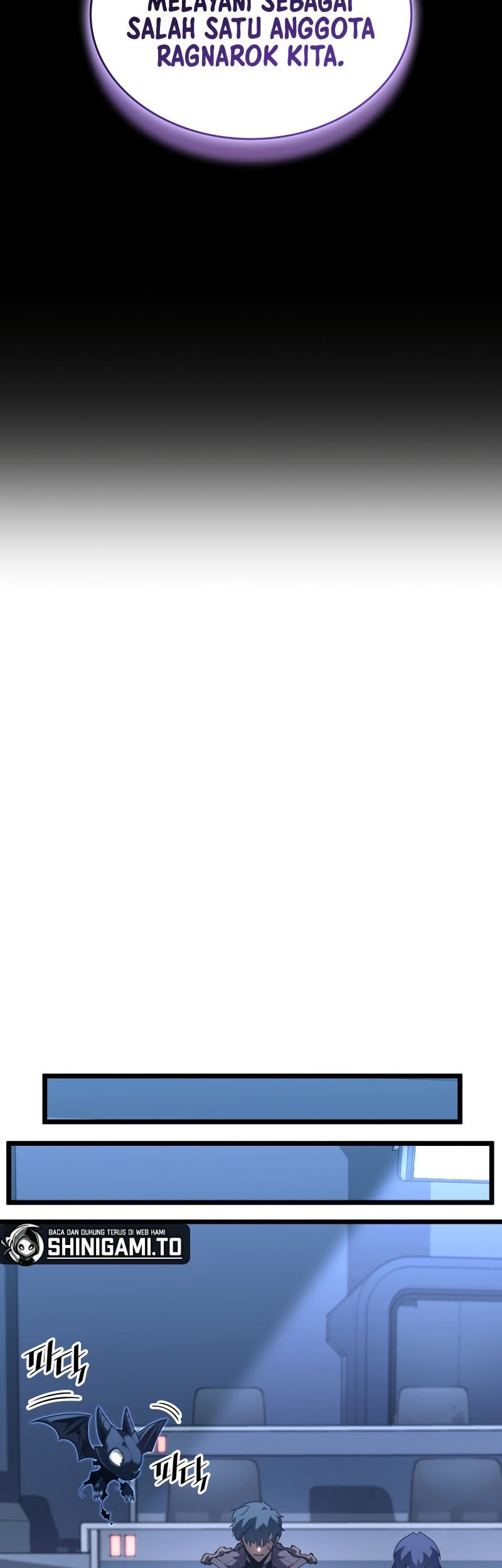 Return of the SSS-Class Ranker Chapter 155 Gambar 39