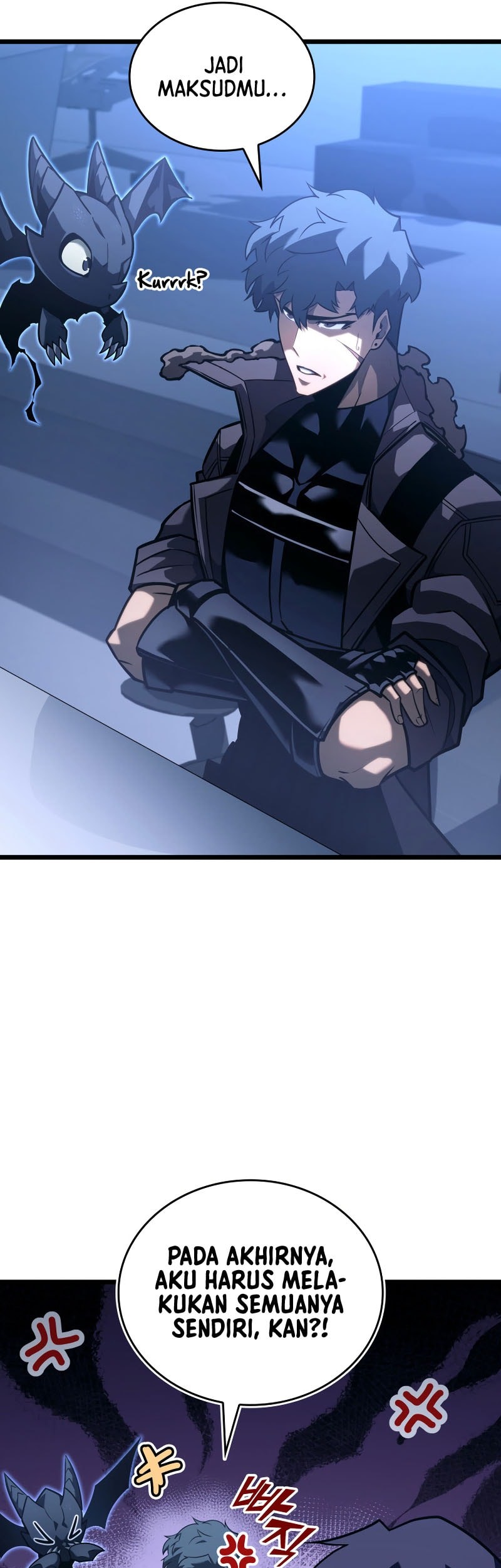 Return of the SSS-Class Ranker Chapter 155 Gambar 41