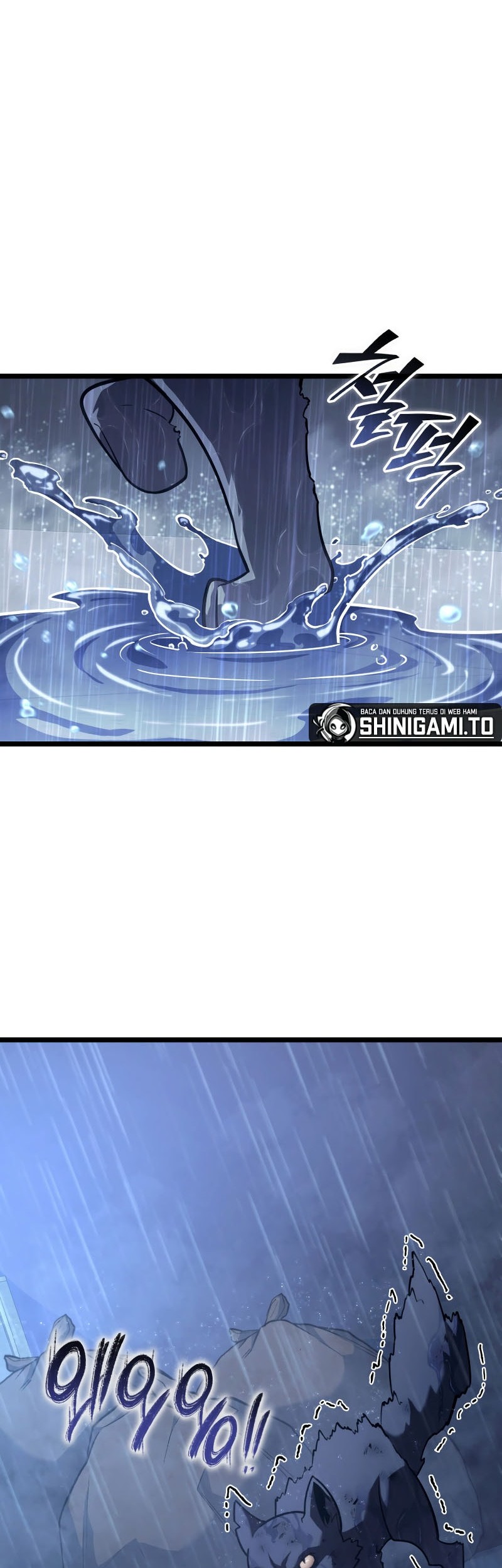 Return of the SSS-Class Ranker Chapter 155 Gambar 62