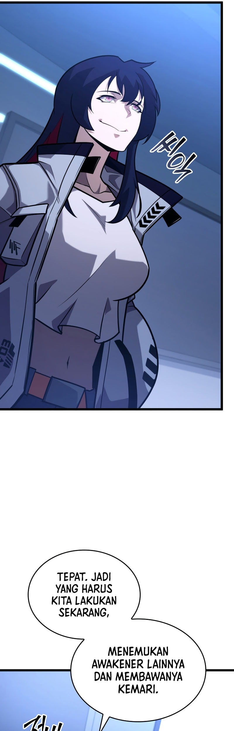 Return of the SSS-Class Ranker Chapter 155 Gambar 53