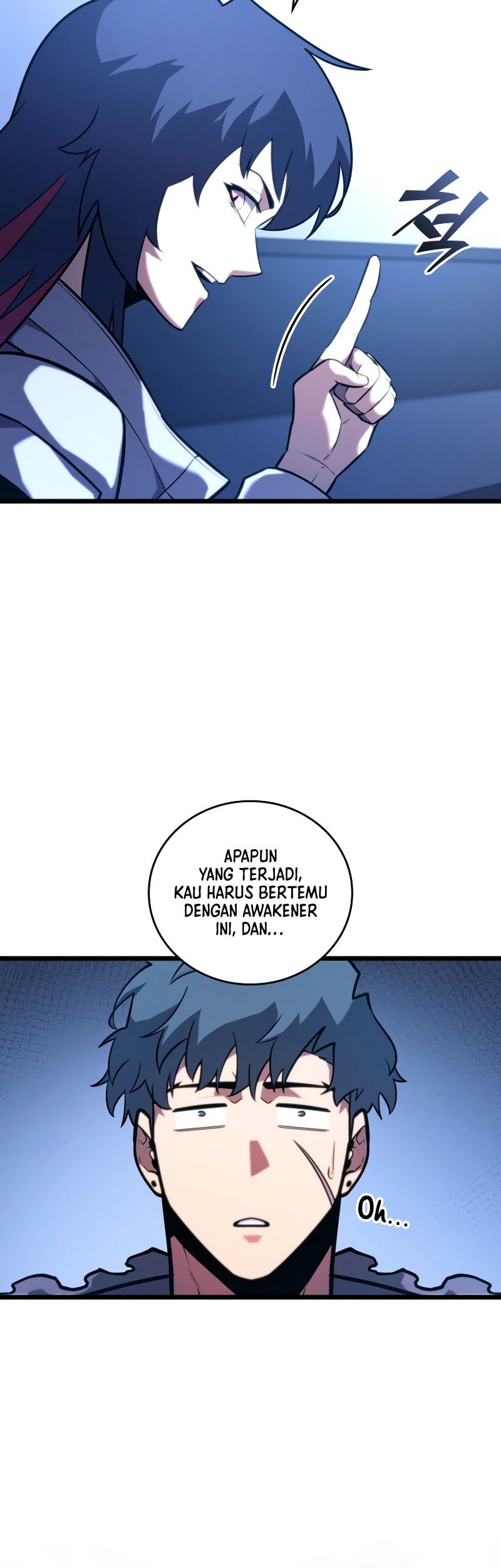 Return of the SSS-Class Ranker Chapter 155 Gambar 56