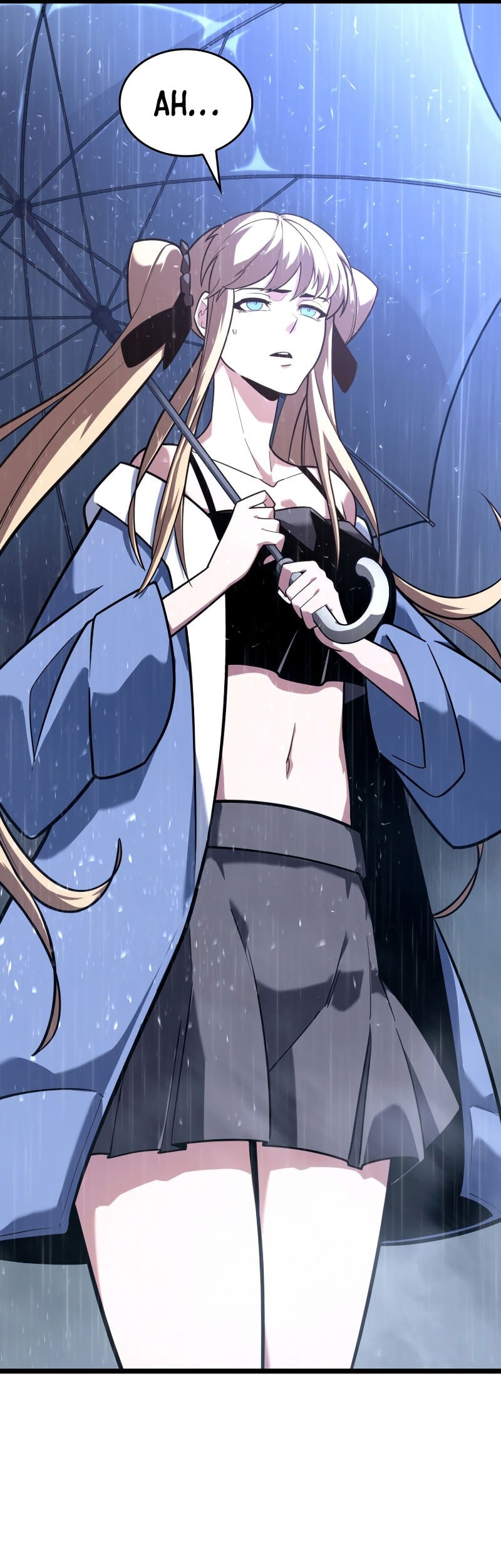 Return of the SSS-Class Ranker Chapter 155 Gambar 69