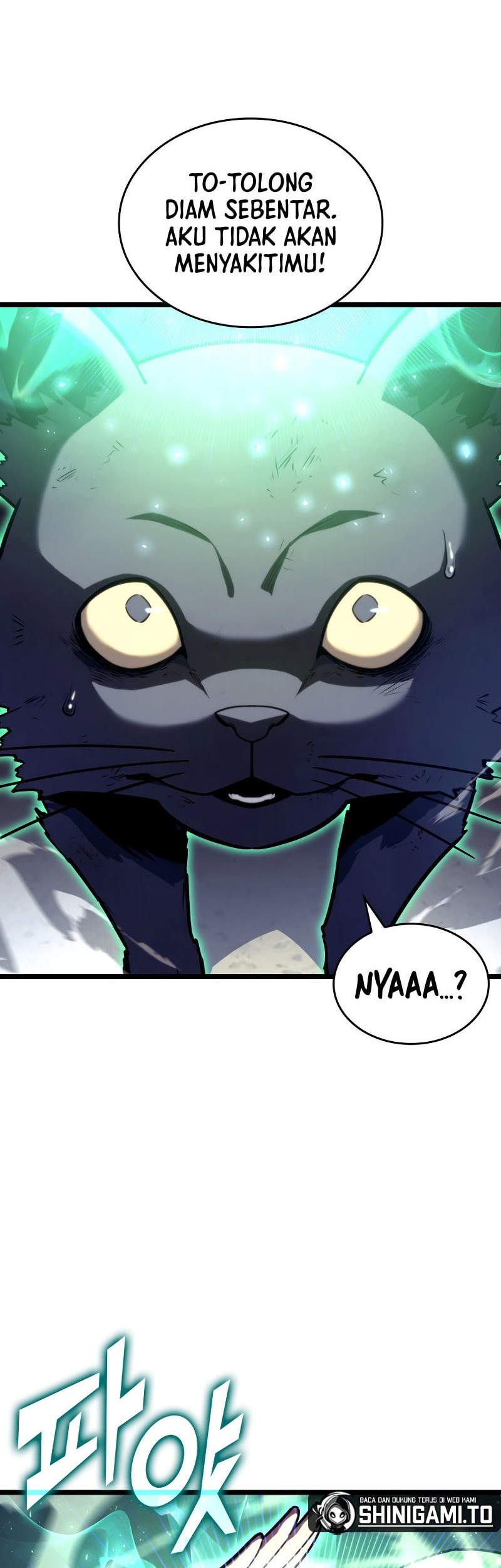 Return of the SSS-Class Ranker Chapter 155 Gambar 74