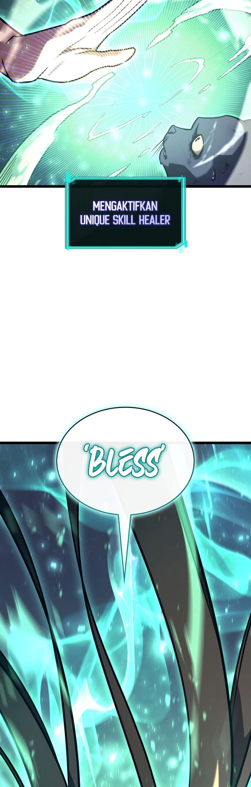 Return of the SSS-Class Ranker Chapter 155 Gambar 75