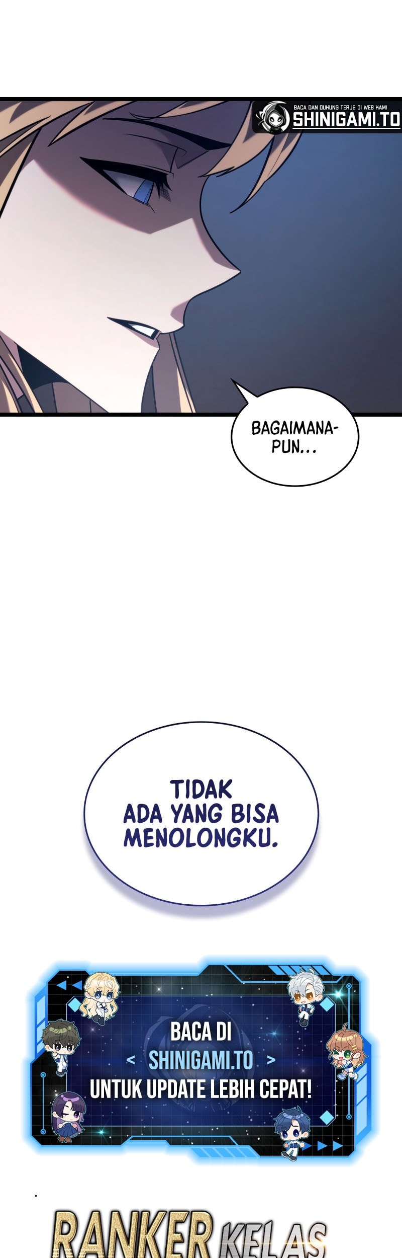 Return of the SSS-Class Ranker Chapter 155 Gambar 81