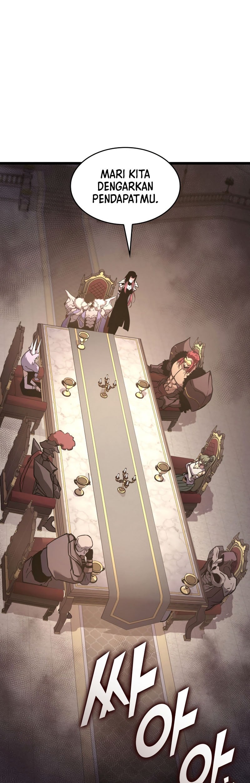 Return of the SSS-Class Ranker Chapter 155 Gambar 4