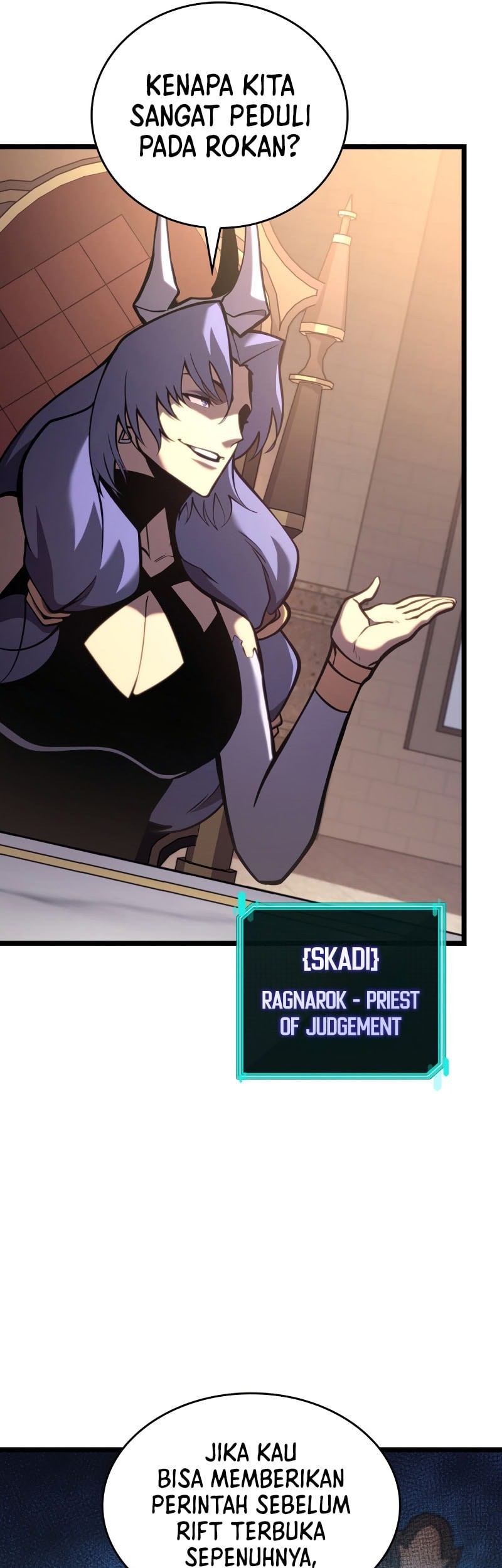 Return of the SSS-Class Ranker Chapter 155 Gambar 6