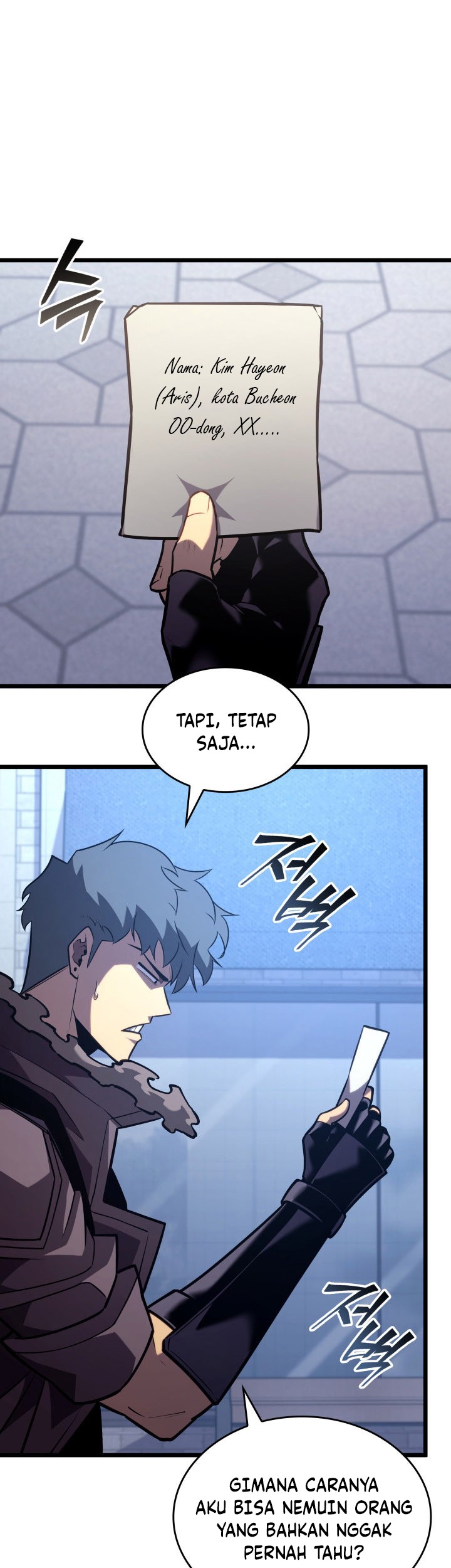 Return of the SSS-Class Ranker Chapter 156 Gambar 14