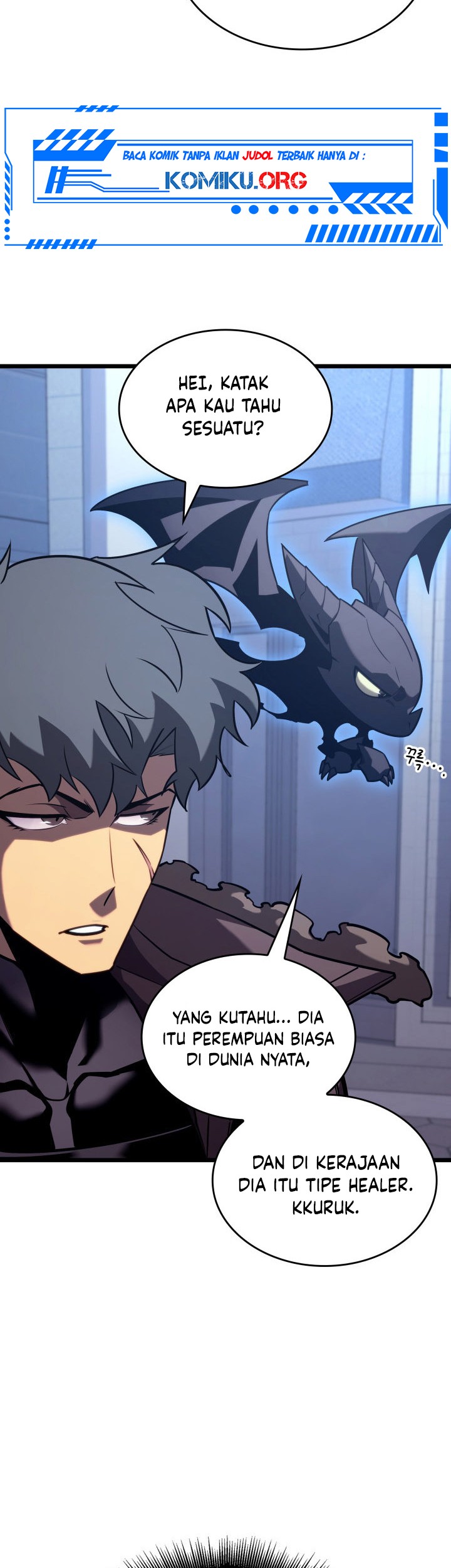 Return of the SSS-Class Ranker Chapter 156 Gambar 15