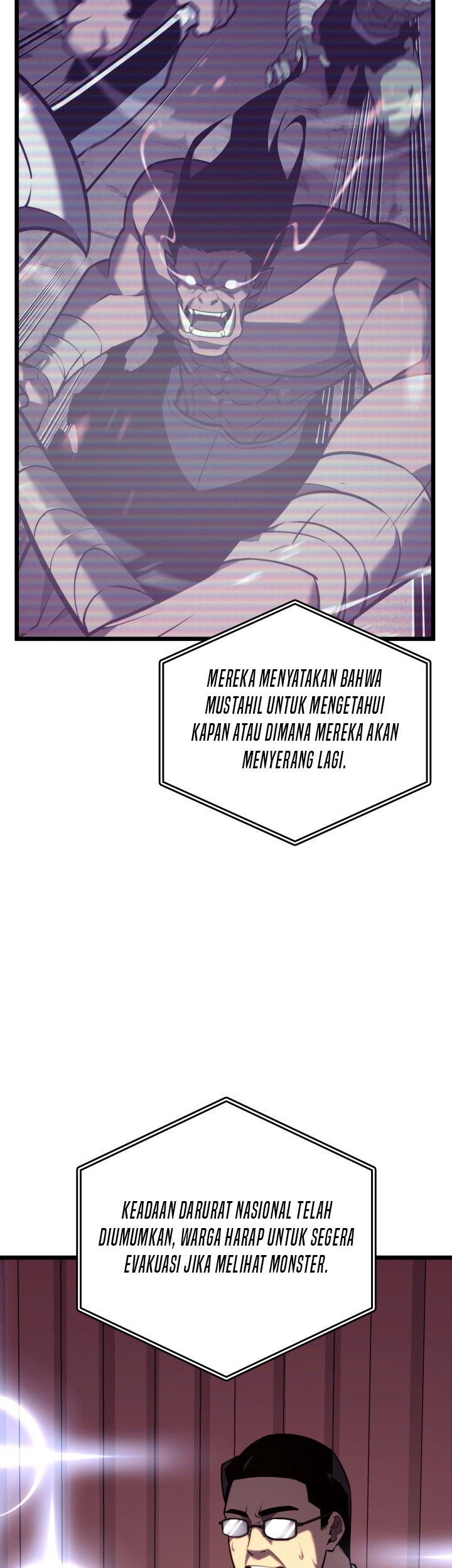 Return of the SSS-Class Ranker Chapter 156 Gambar 20