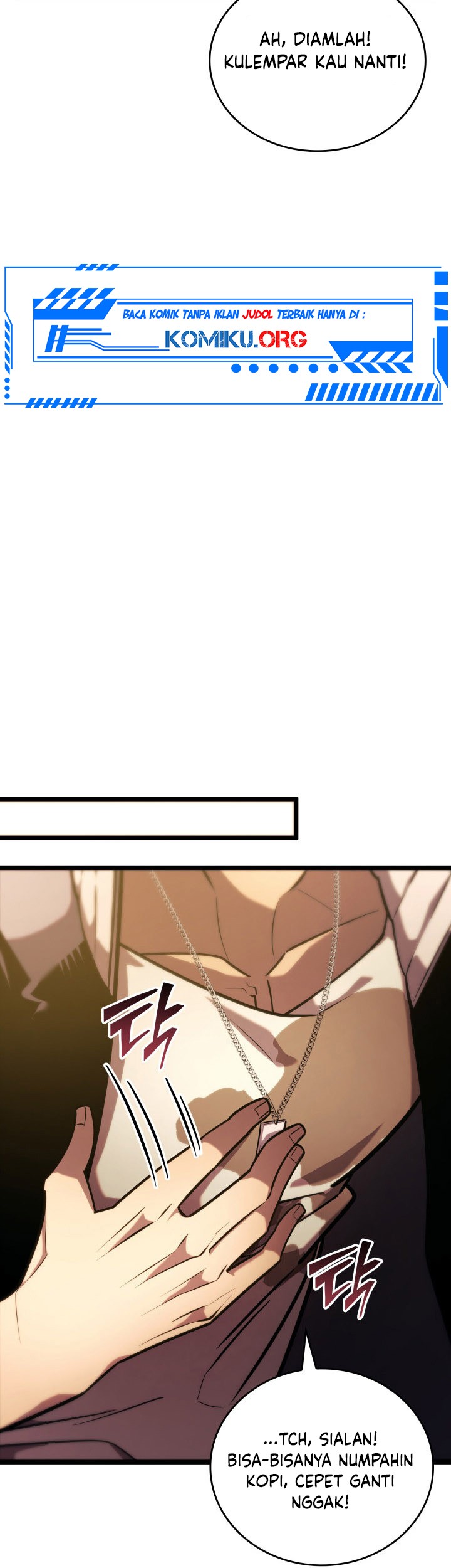 Return of the SSS-Class Ranker Chapter 156 Gambar 28