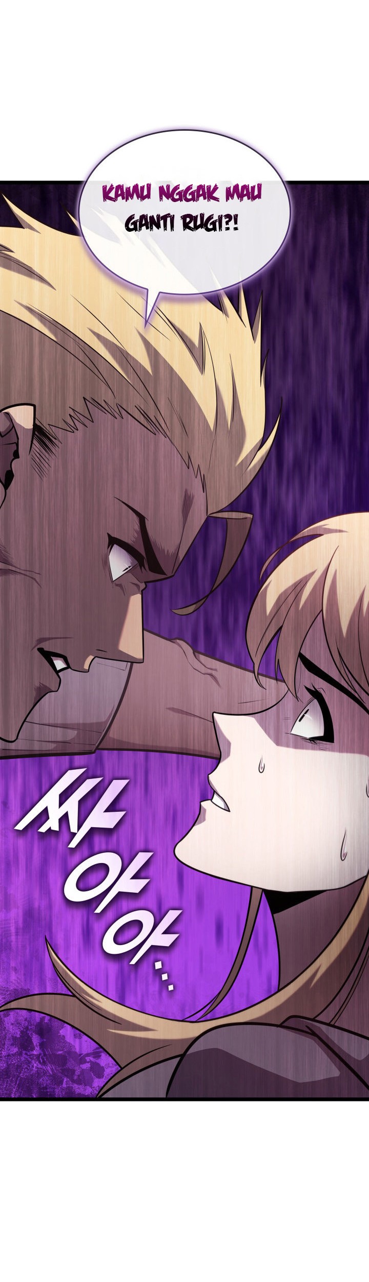 Return of the SSS-Class Ranker Chapter 156 Gambar 31