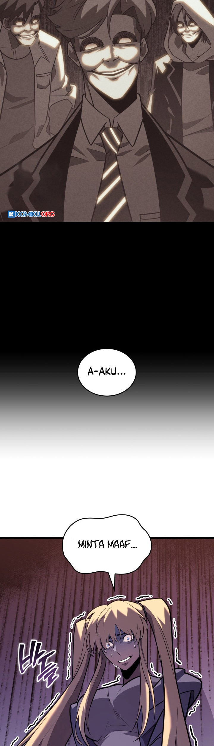 Return of the SSS-Class Ranker Chapter 156 Gambar 35