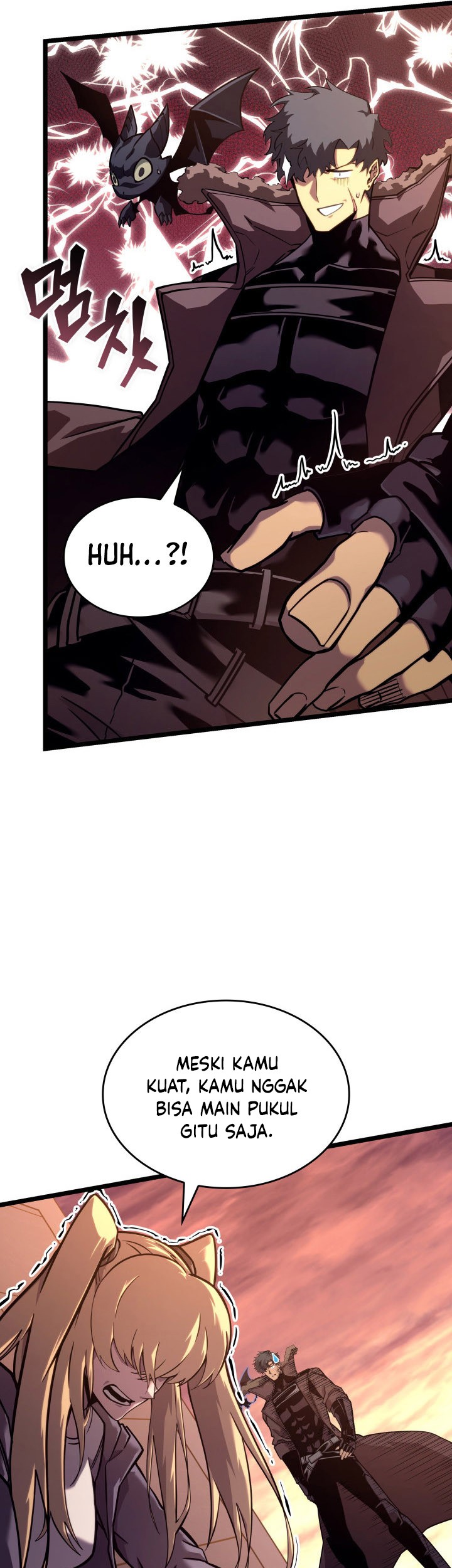 Return of the SSS-Class Ranker Chapter 156 Gambar 50