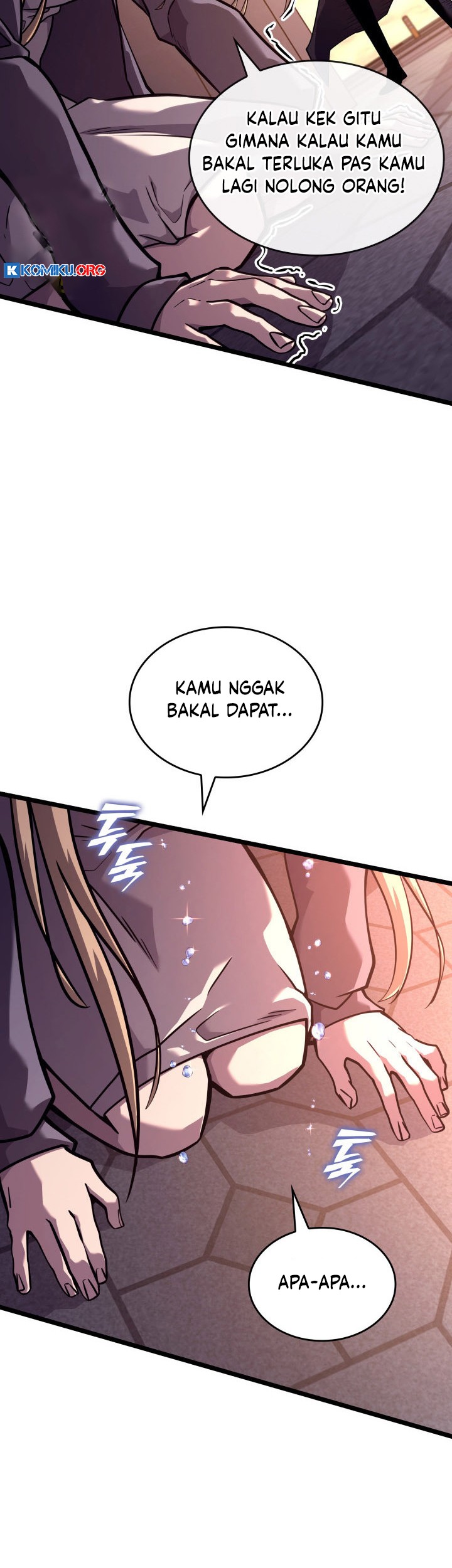 Return of the SSS-Class Ranker Chapter 156 Gambar 51