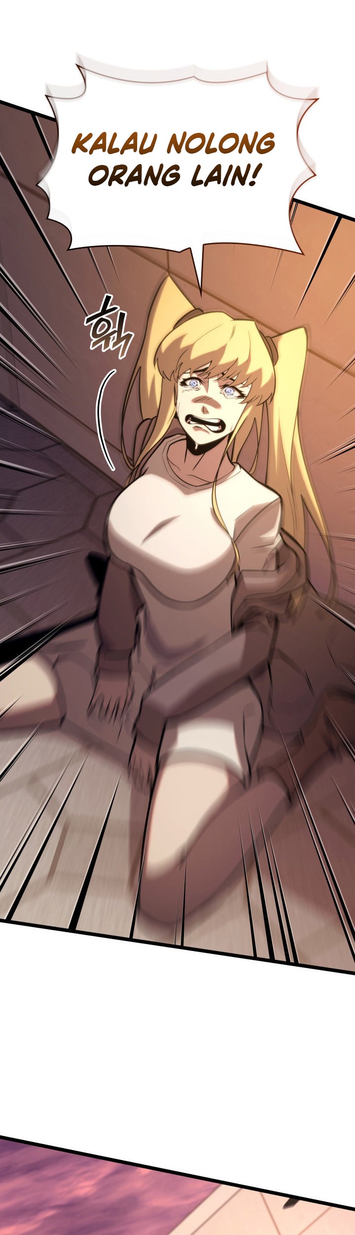 Return of the SSS-Class Ranker Chapter 156 Gambar 52