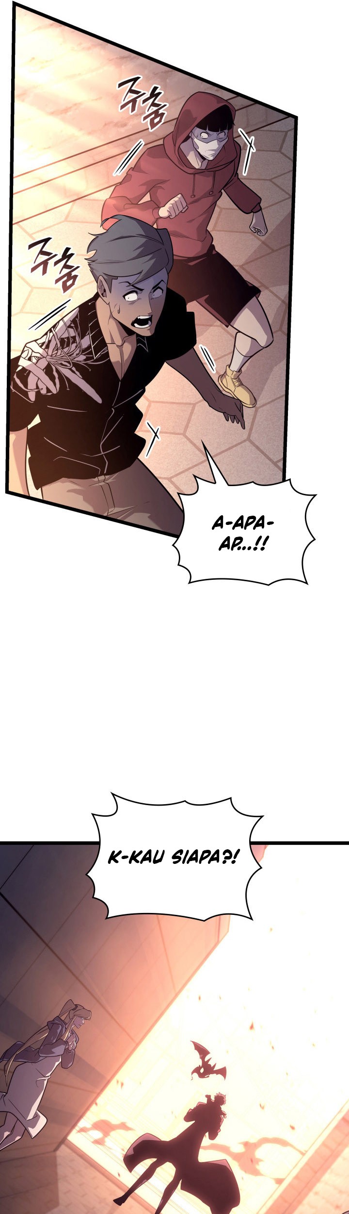 Return of the SSS-Class Ranker Chapter 156 Gambar 42