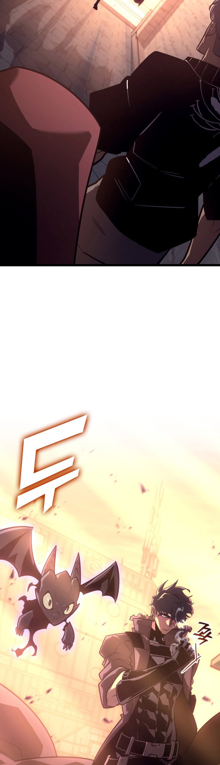 Return of the SSS-Class Ranker Chapter 156 Gambar 43