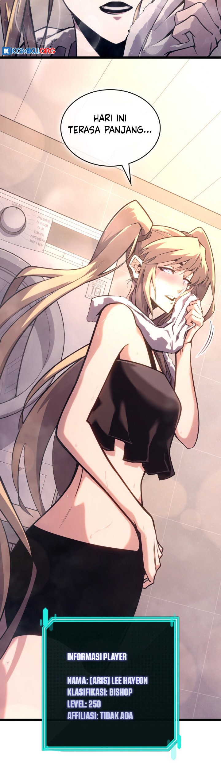 Return of the SSS-Class Ranker Chapter 156 Gambar 69