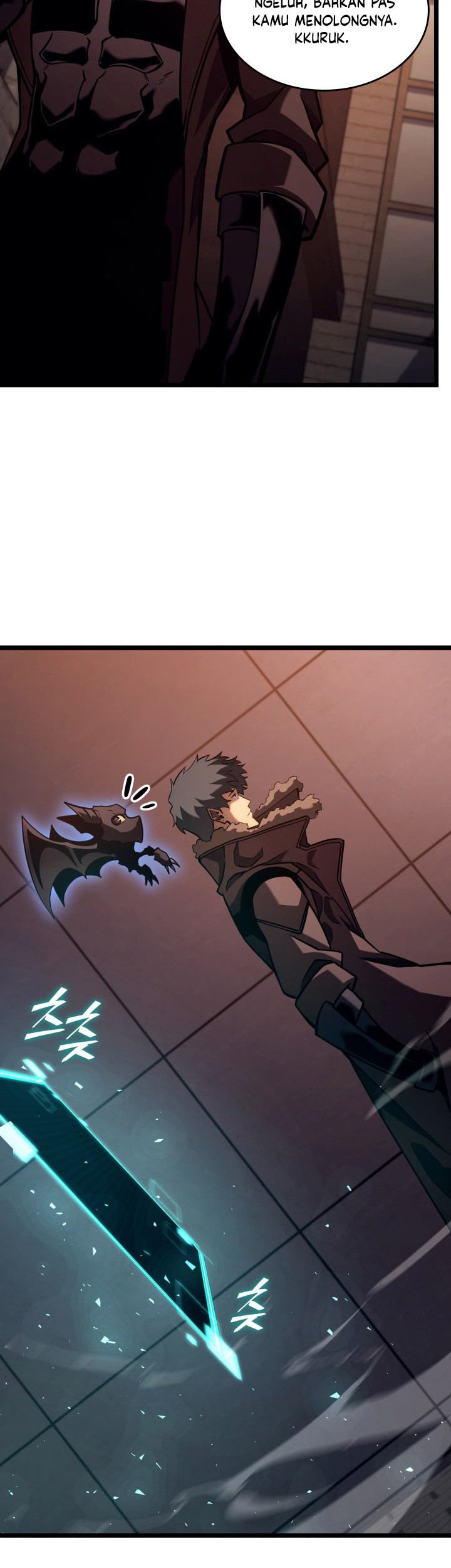 Return of the SSS-Class Ranker Chapter 156 Gambar 55