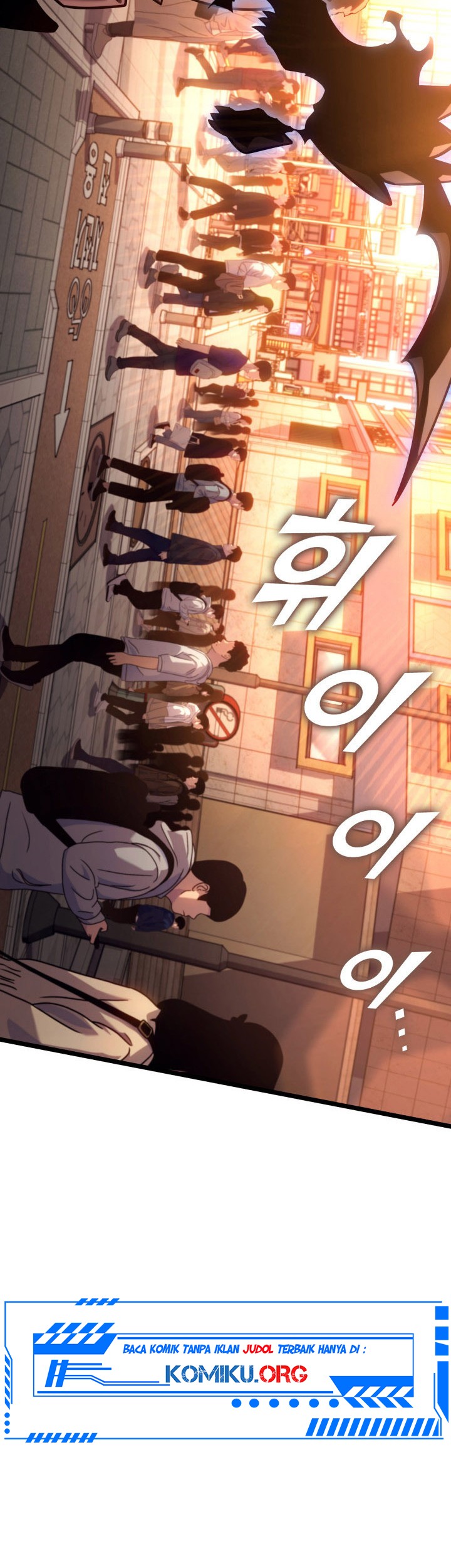 Return of the SSS-Class Ranker Chapter 156 Gambar 61