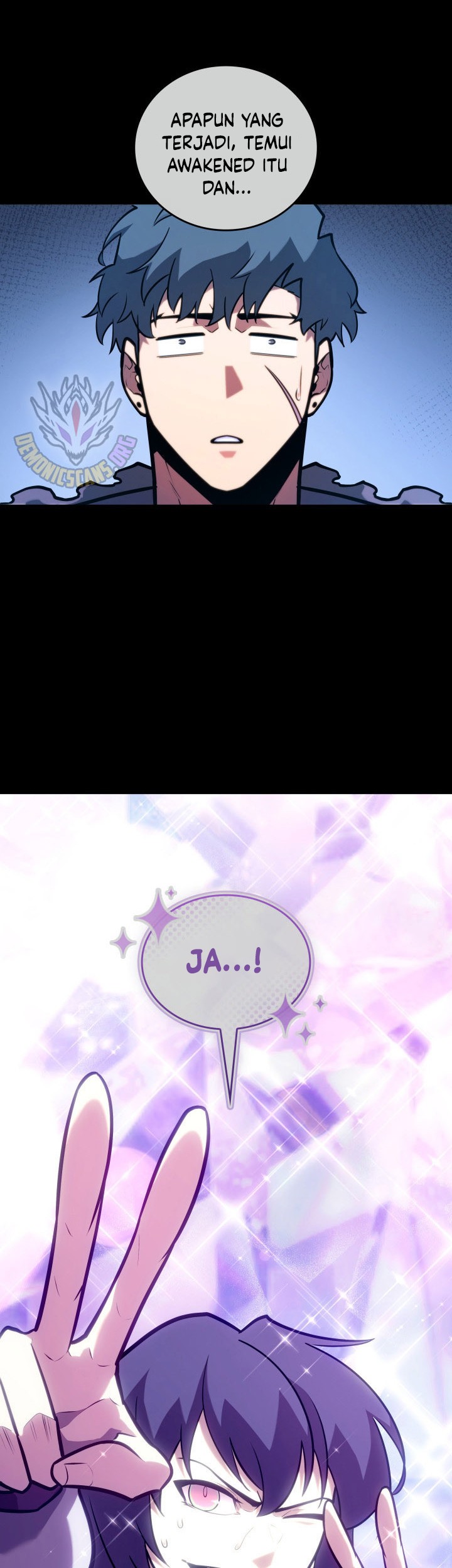 Manhwa Return of the SSS-Class Ranker Chapter 156 gambar nomor 2