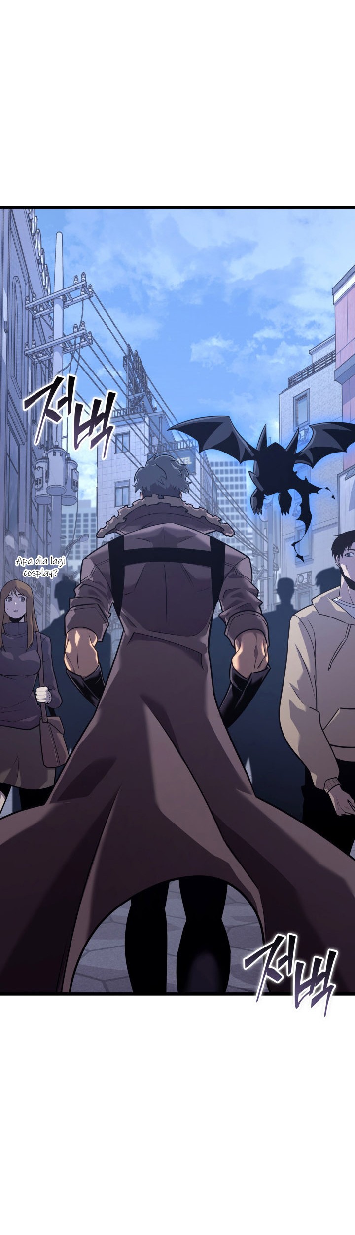 Return of the SSS-Class Ranker Chapter 156 Gambar 7