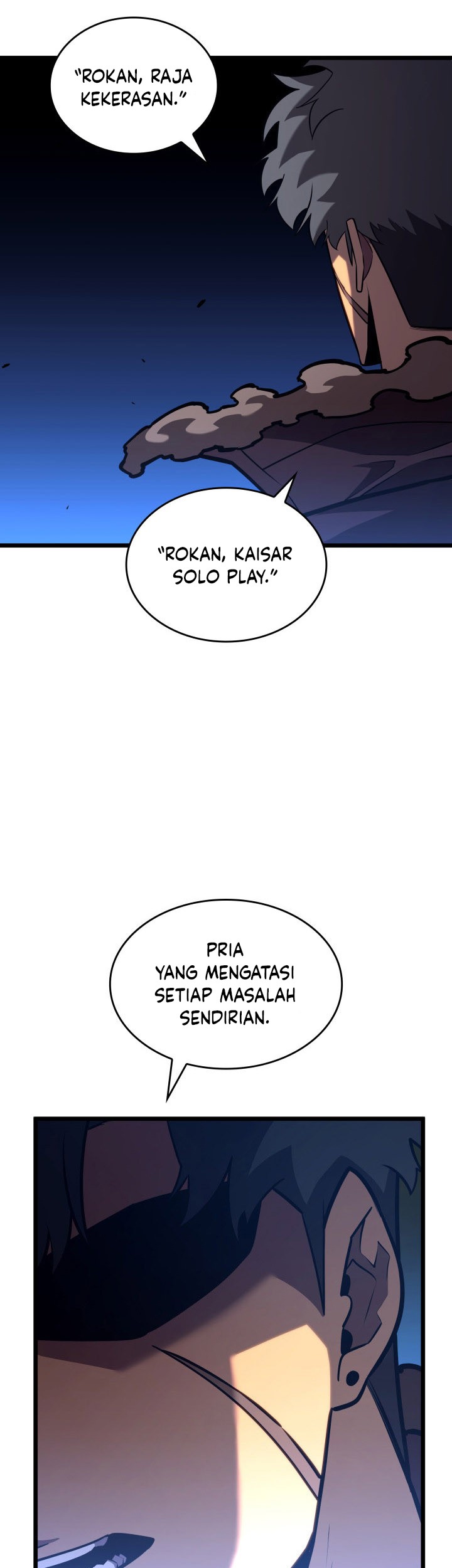 Return of the SSS-Class Ranker Chapter 156 Gambar 8