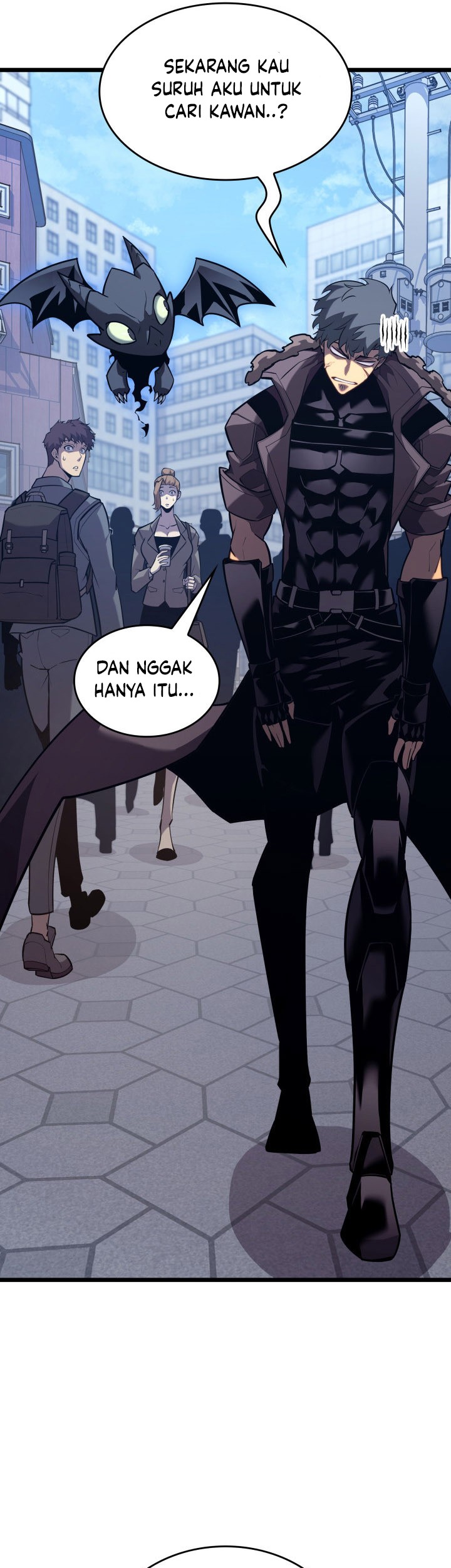 Return of the SSS-Class Ranker Chapter 156 Gambar 10