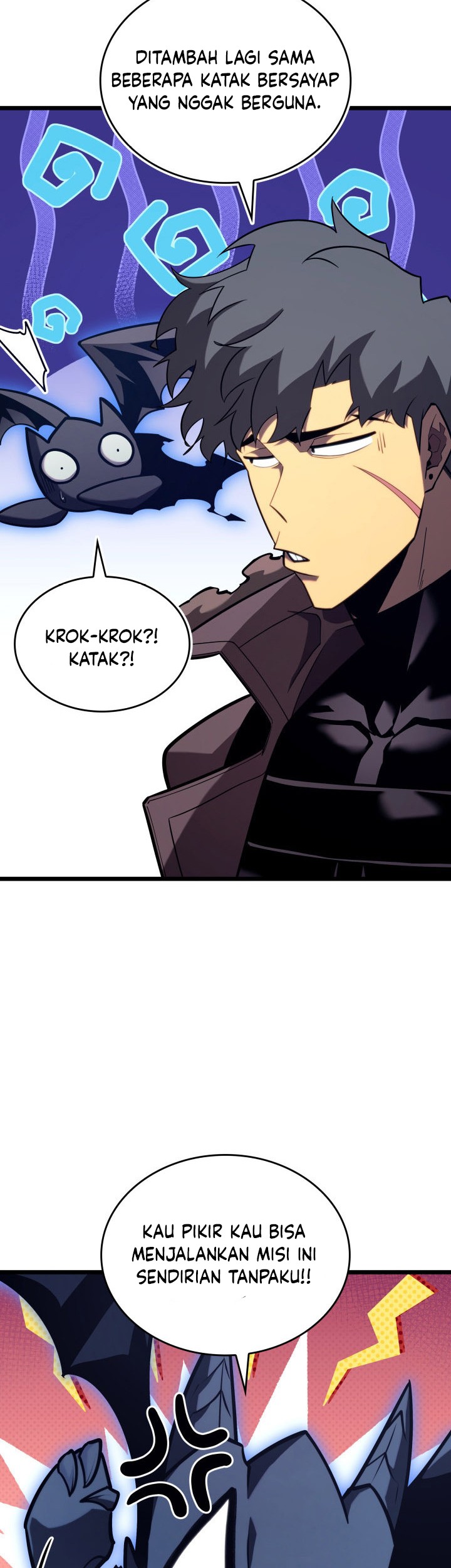 Return of the SSS-Class Ranker Chapter 156 Gambar 11