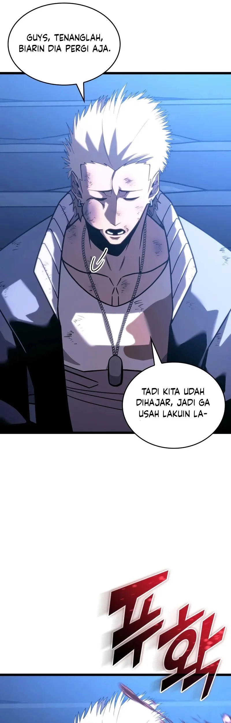 Return of the SSS-Class Ranker Chapter 157 Gambar 14