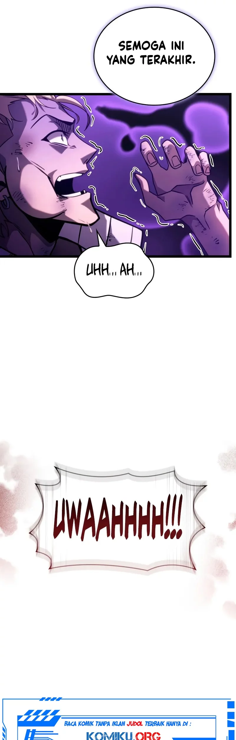 Return of the SSS-Class Ranker Chapter 157 Gambar 20