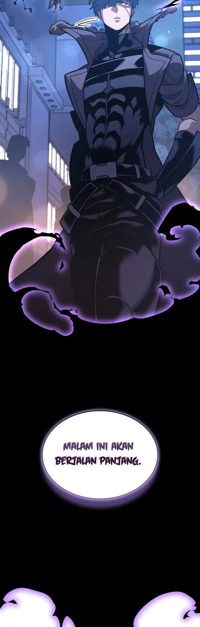 Return of the SSS-Class Ranker Chapter 157 Gambar 29