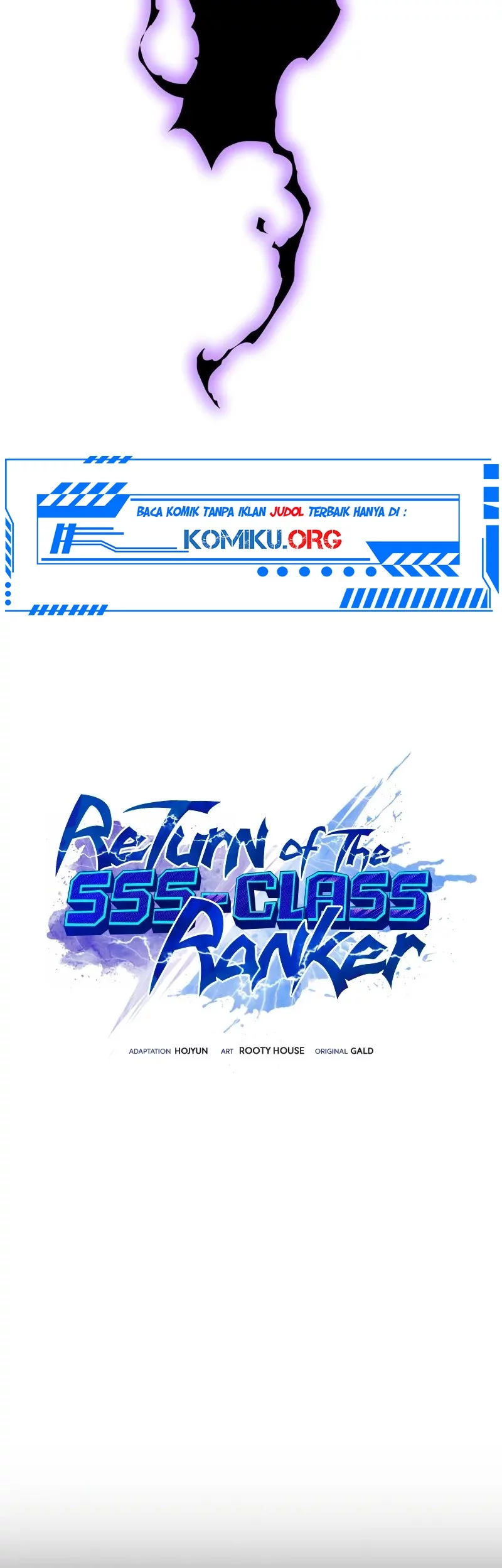 Return of the SSS-Class Ranker Chapter 157 Gambar 30