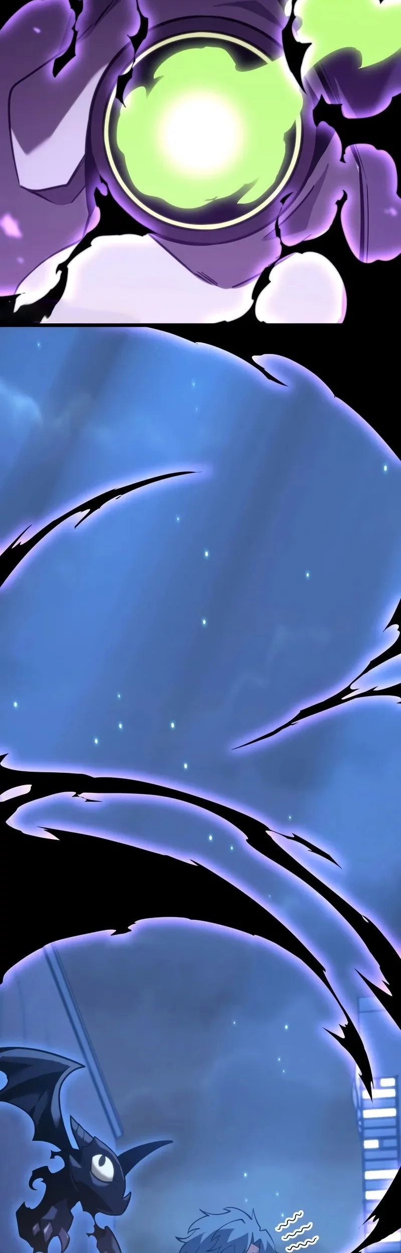 Return of the SSS-Class Ranker Chapter 157 Gambar 28