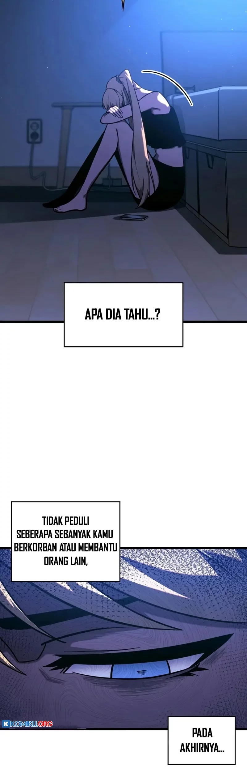 Return of the SSS-Class Ranker Chapter 157 Gambar 35