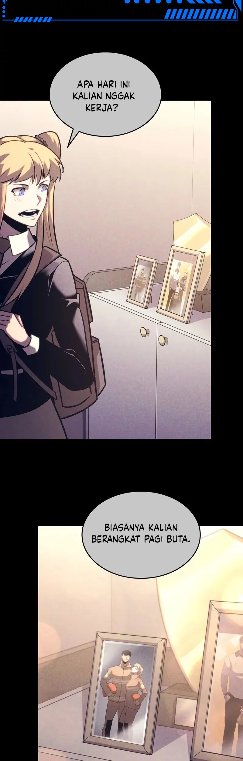 Return of the SSS-Class Ranker Chapter 157 Gambar 42