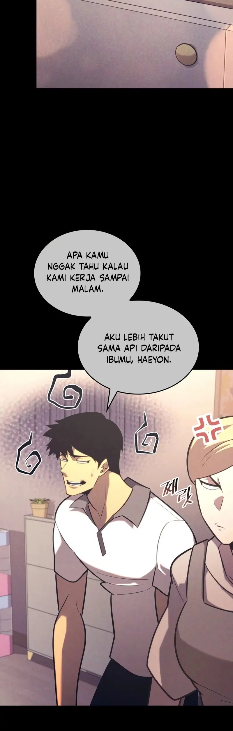 Return of the SSS-Class Ranker Chapter 157 Gambar 43