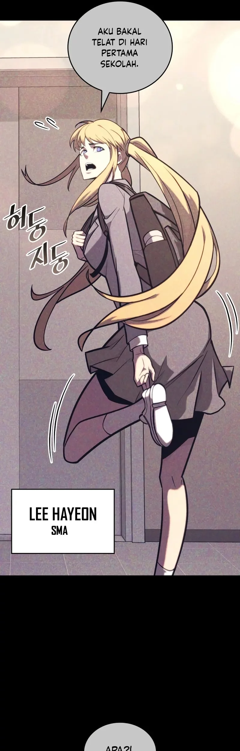 Return of the SSS-Class Ranker Chapter 157 Gambar 38