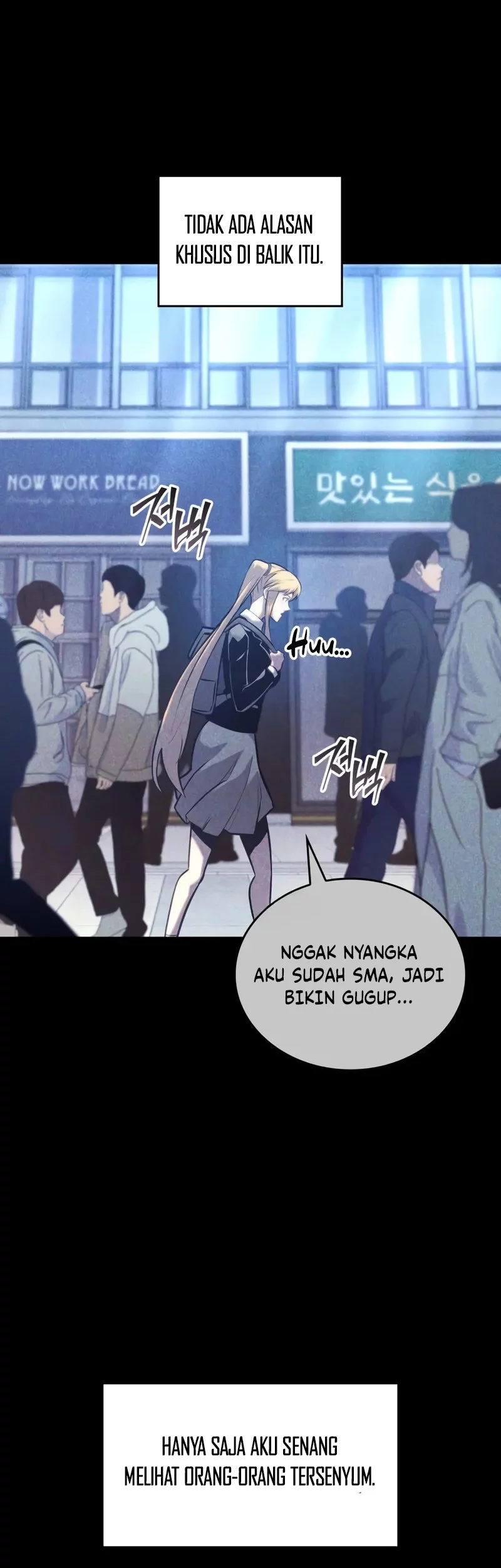 Return of the SSS-Class Ranker Chapter 157 Gambar 47