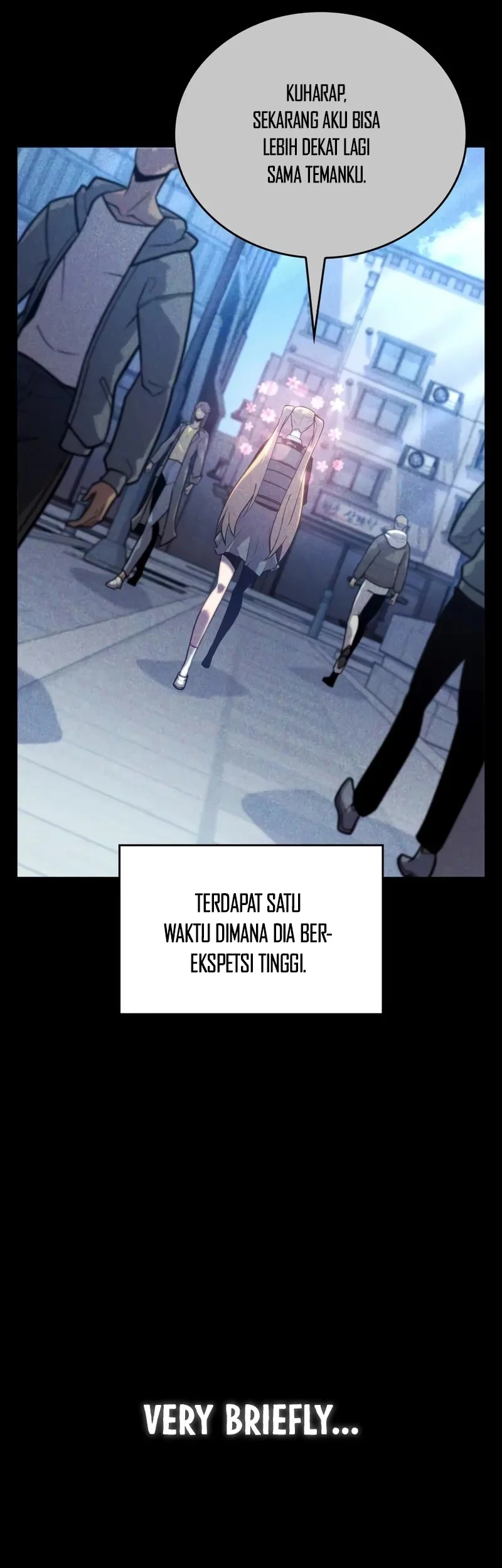 Return of the SSS-Class Ranker Chapter 157 Gambar 49