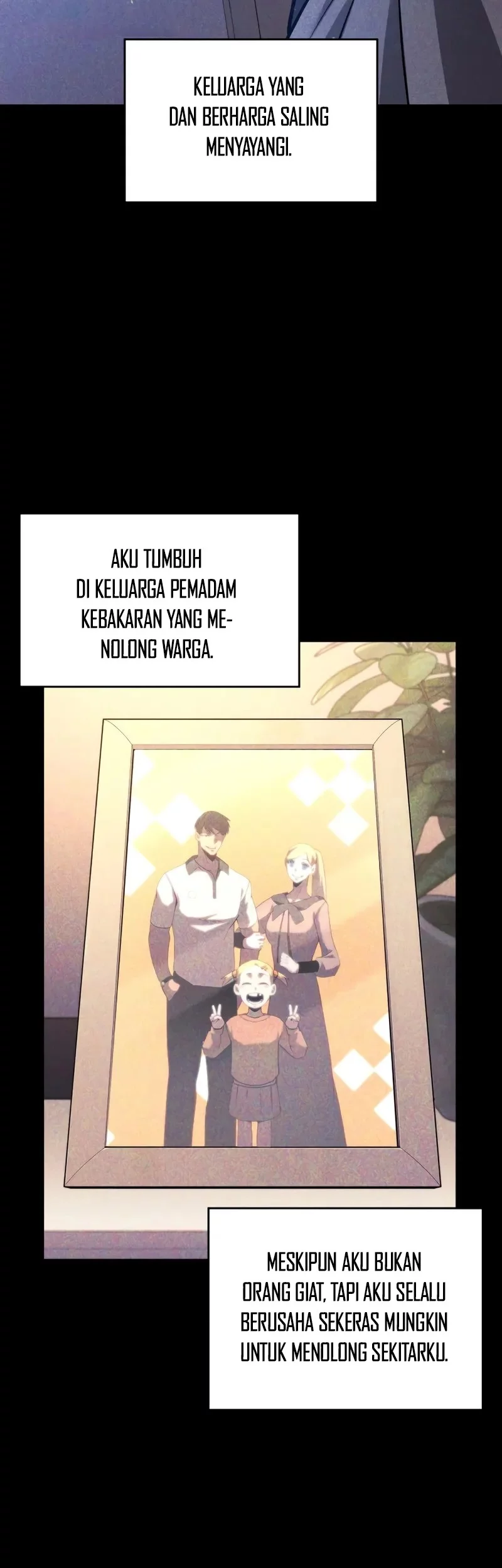 Return of the SSS-Class Ranker Chapter 157 Gambar 46