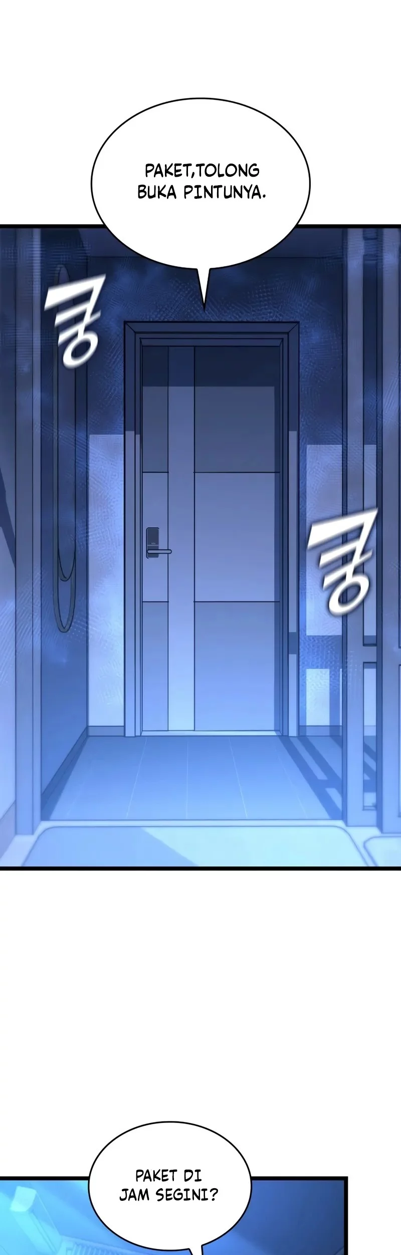 Return of the SSS-Class Ranker Chapter 157 Gambar 72