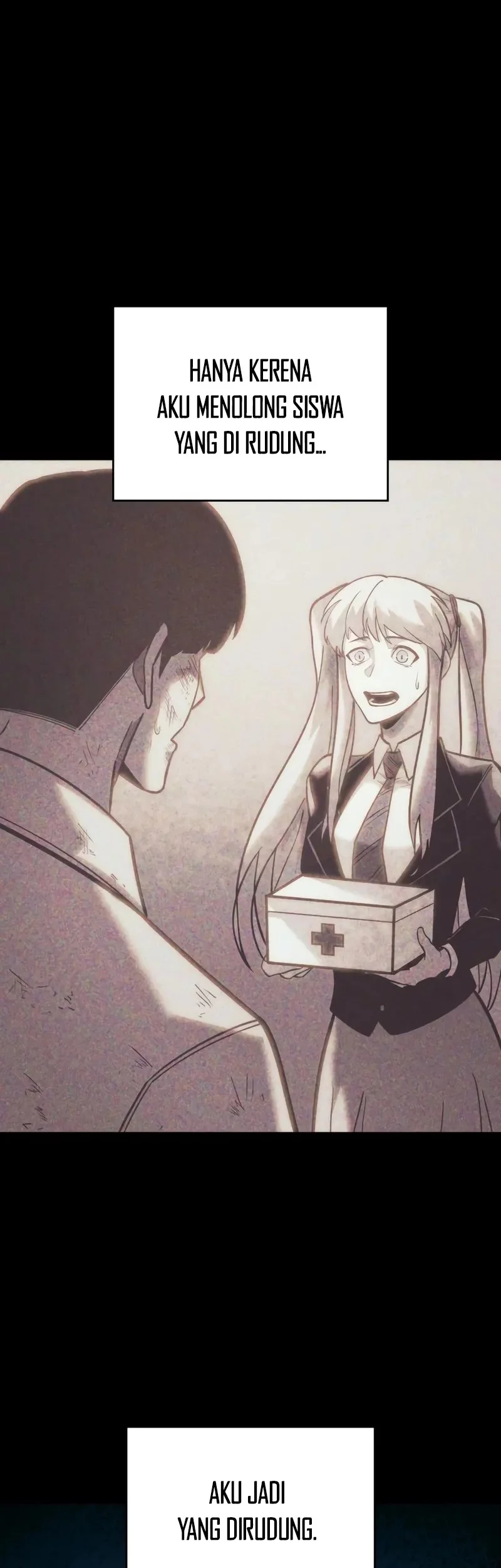 Return of the SSS-Class Ranker Chapter 157 Gambar 51