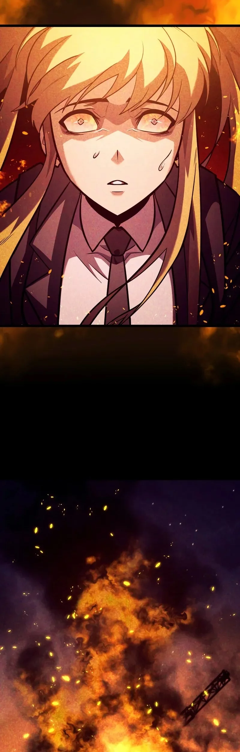 Return of the SSS-Class Ranker Chapter 157 Gambar 57