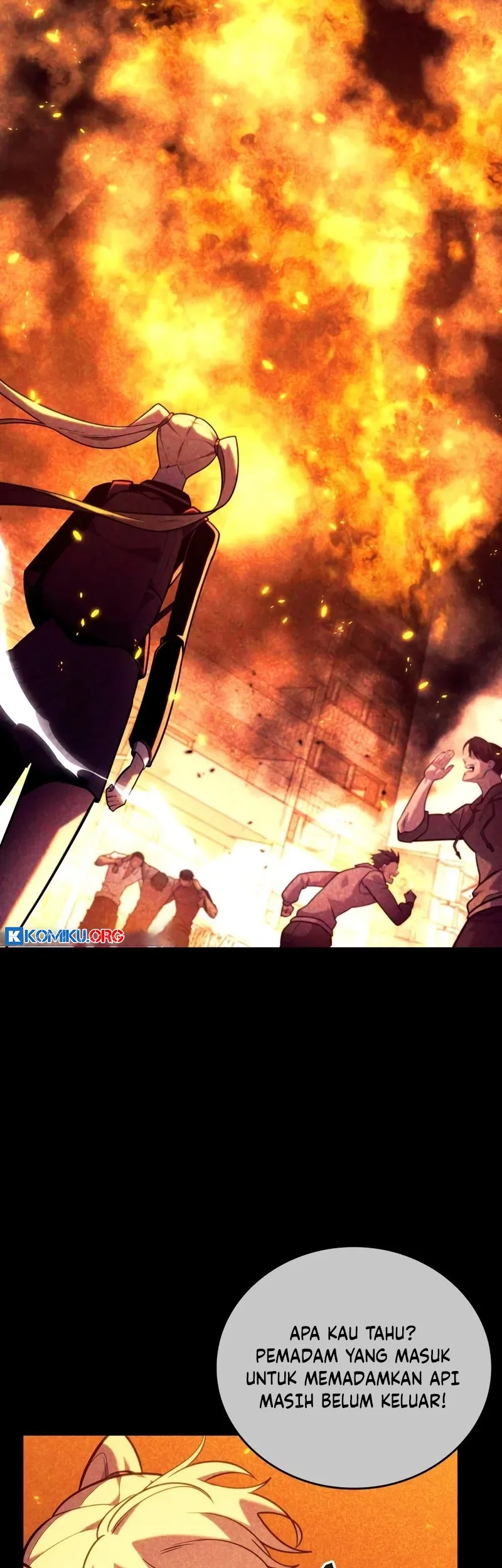 Return of the SSS-Class Ranker Chapter 157 Gambar 58