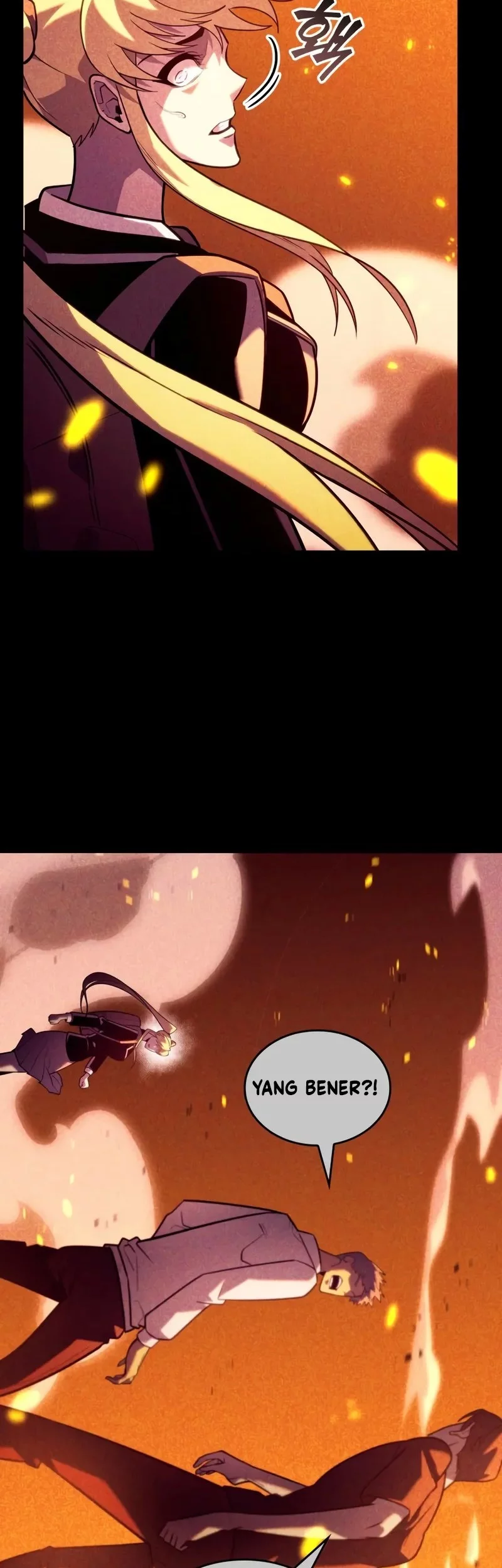 Return of the SSS-Class Ranker Chapter 157 Gambar 59